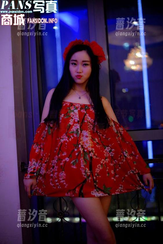 pans - 当幽灵遇上紫萱：万圣节写真集分享的欢乐不断！
