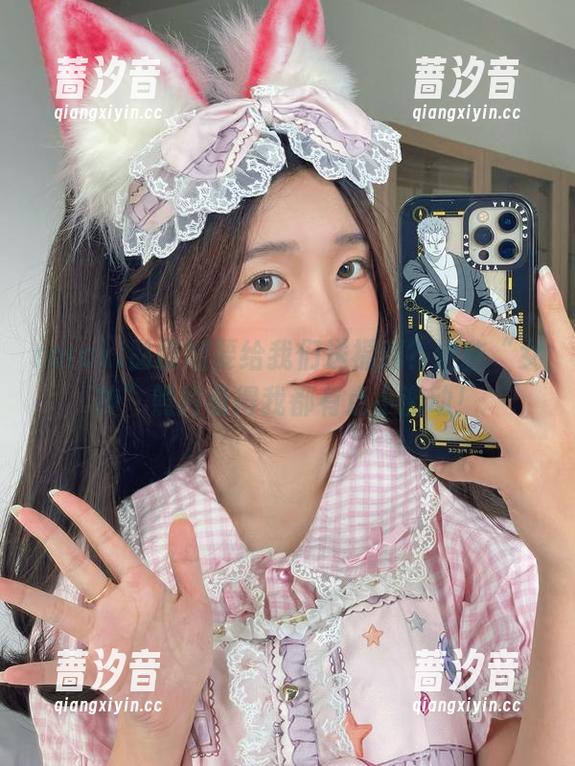 roroki骷髅姬要给我们送福利？这些“女神”照片看得我都有点小激动！