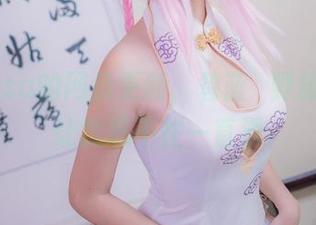 二佐Nisa的网盘更新，碧蓝㭴野旗袍合集让我忍不住一直滑