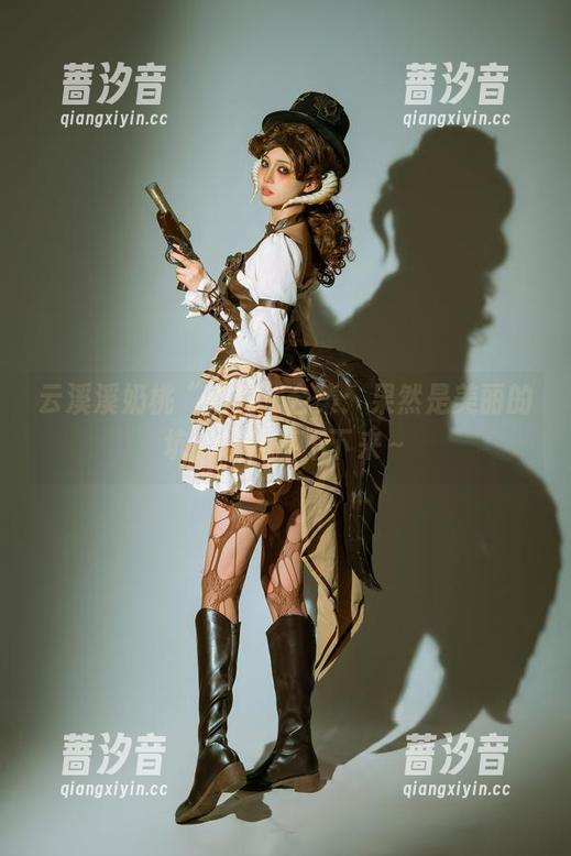 云溪溪奶桃“暗涌”合集：果然是美丽的坑，让我停不下来～