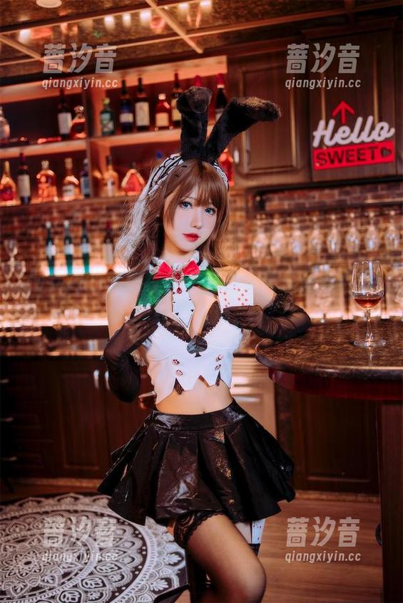 仙女月 仙女月的私房写真,胜利女神爱丽丝在此轮番上演。