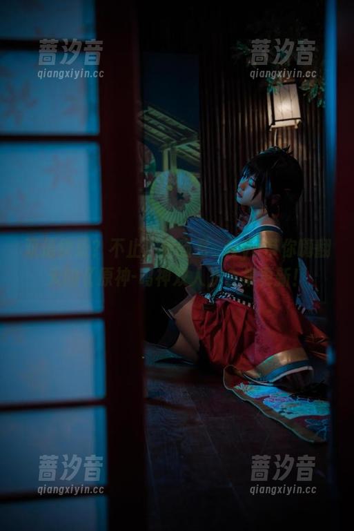 伊喵君_Nya 双倍快乐?不止!伊喵君_Nya带你嗨翻天的《原神-鸣神双人》合集更新!