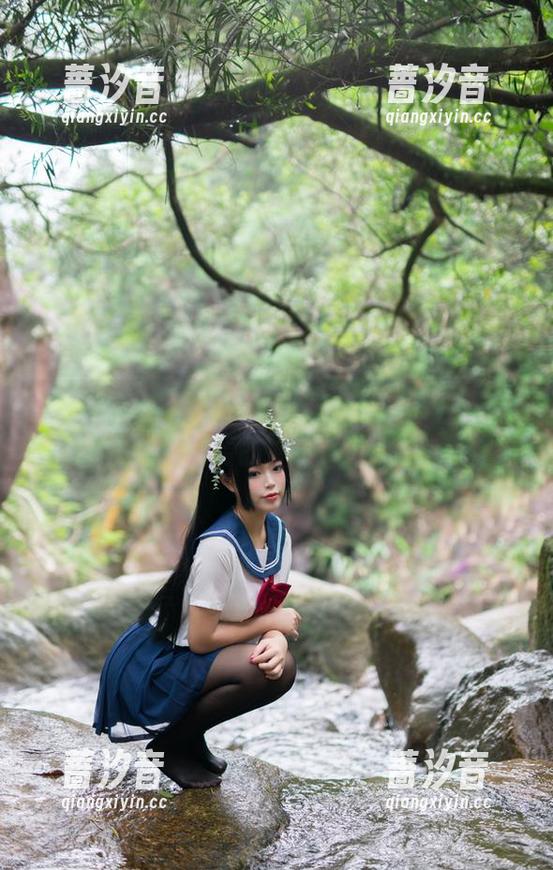 你烨烨新作：连体衣私拍合集，有种想一直翻看的冲动，哈哈