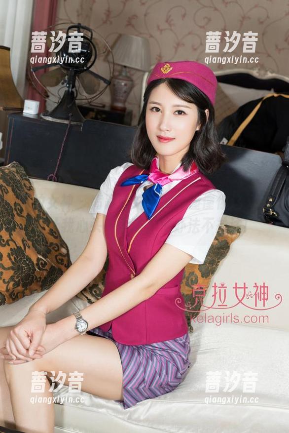 克拉女神 - 高跟萌妹写真，僮僮你这又是要让我心头一紧啊，没办法不关注！