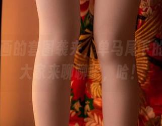 兔玩映画的套图袭来，单马尾下的…呃，大家来聊聊吧，哈！