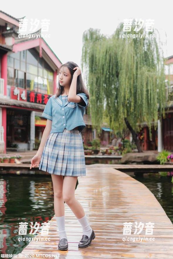 喵糖映画 - 图包里的蠢沫沫，兔女郎风起了，等你来捕捉那一瞬间哦