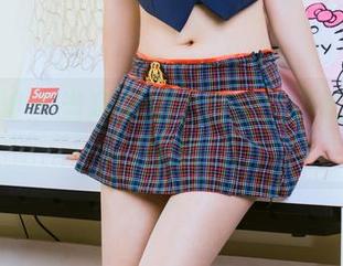 头条女神 – 当高清遇上湿娘：蔡楠的奇幻分享