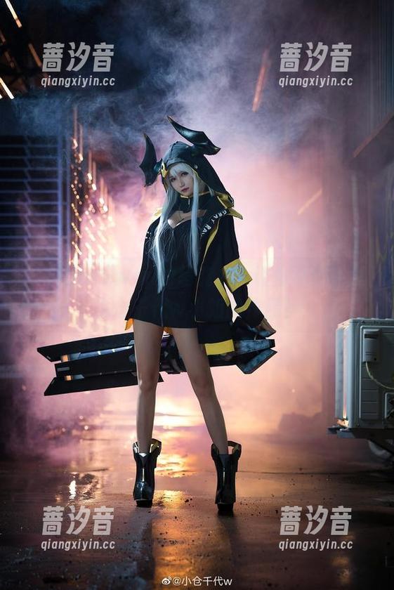 SpiderGwen的超能力：让你不停下载小仓千代w小姐的作品！