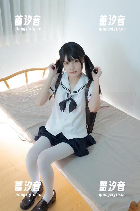 少女秩序 - 小葵的护士图集更新：是我想多，还是她不小心流露了点啥？