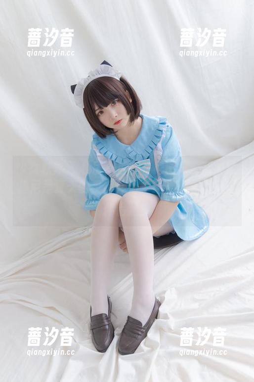 少女秩序 - 私房小鱼比基尼图集：听说比基尼是夏天的灵魂伴侣，结果小鱼成了“伴侣”！