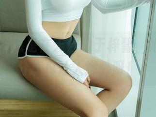 尤果网 – 总是在天台的于梓馨，她的高清分享真让人意外呀！