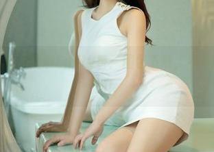 尤果网 – 红裙再添奶茶Emily香：图包下载，不购车也能有新风尚！