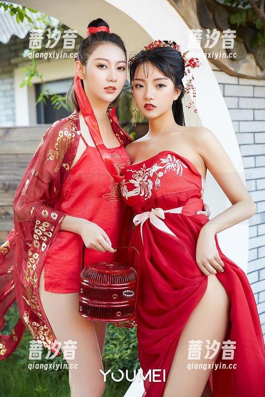 尤蜜荟-潘琳琳 尤蜜荟 - 潘琳琳的空姐写真,越看越觉得“飞”其实也挺有趣的!