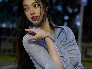 微密圈 – 就像看风景，徐珺大哥的美腿图片分享是个不错的选择，停留的理由其实没有太多。