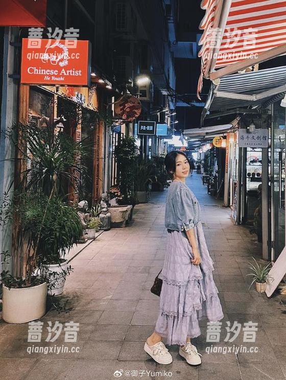 御子Yumiko化身夏日女神，cos把我的心都cos迷了，眼前美图目瞪口呆～