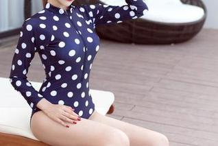 推女神 – 白色的诱惑！梁莹Sugar图集下载，你敢不敢来一波？