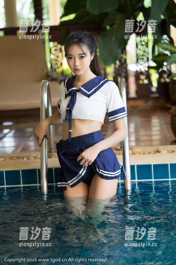 推女神 - 吊带不止于此，汪佩妮Penny最新图册告诉你未完待续