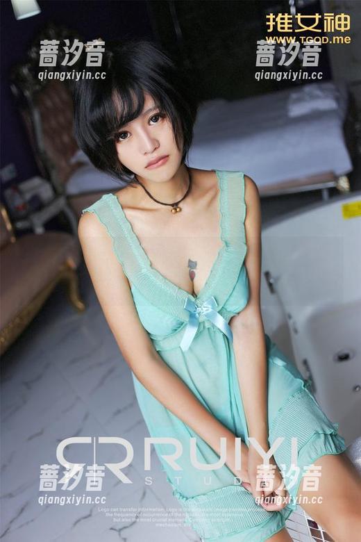 推女神 - 遇见黄梦羡，操作台上的厨娘福利图集让人想偷吃！