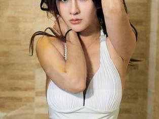 推女郎 – 这就是毛衣的另一种打开方式，Yu佳妮美图分享，真让人不敢直视。