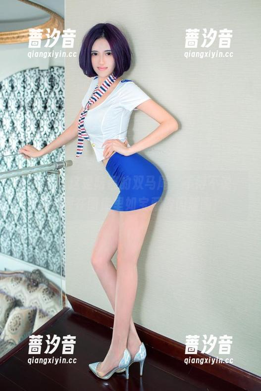 推女郎 - 这是陆瓷的双马尾，不得不说，这资源在图库里如宝藏般闪耀啊！