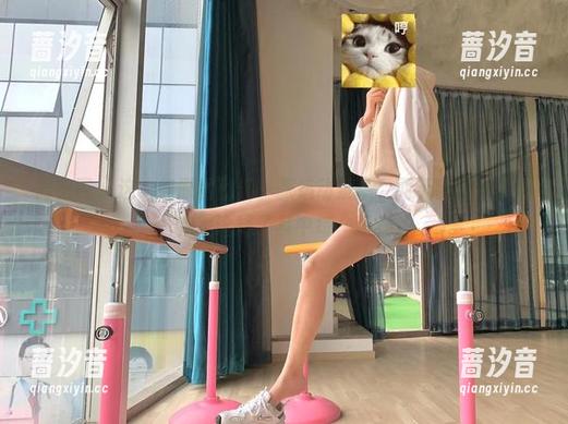 微密圈 - 这一组原图就像一张运动清单，而无敌哒小姨妈完美诠释了其中每一项！