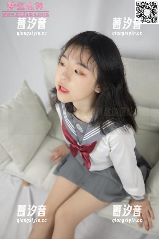 梦丝女神 - 苏柔清纯美图，这颜值让人想要收藏成明信片发给朋友