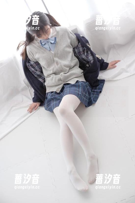 森萝财团 - 最新的小奶糕Milky写真，体操服版——别问我为什么看了一遍又一遍。