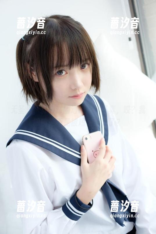 无圣光，森萝财团透明短裙写真，哎？我眼睛是不是被短裙带走了？