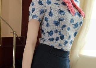 模范学院 – 玉兔miki兔女郎，免费美图之旅，你准备好了吗？