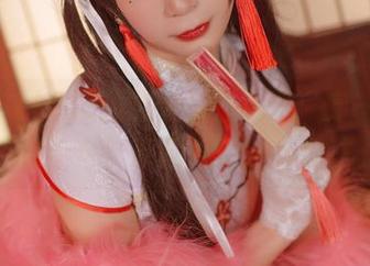 樱落Selena的百变贝法礼服：穿一件，变十个！原图再现这种魔法