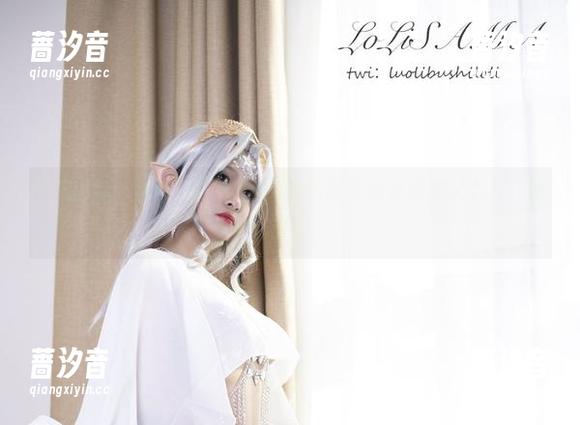 在线时刻，洛璃LoLiSAMA的美图里有裤里丝又怎样，哈哈！