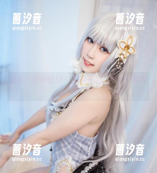 流年不停w的JK：全集写真，开心一整年！