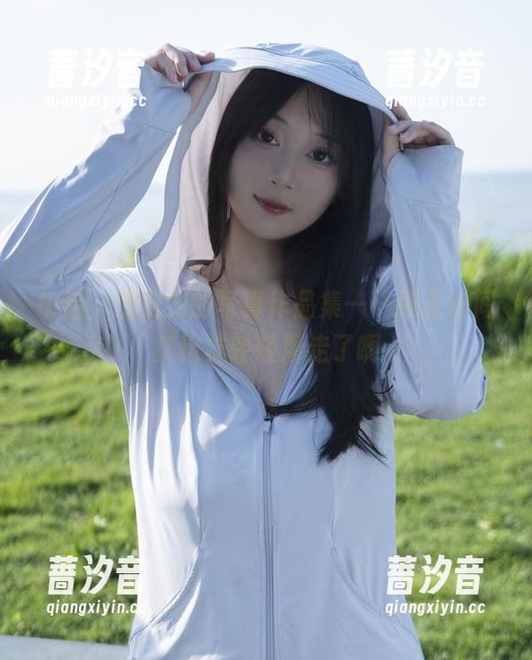 午后，浅安安的写真作品集——原来时间就这样轻轻溜走了啊