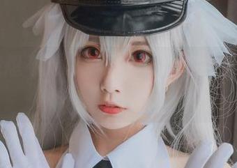 让人意想不到的清颜颜子，无圣光与少女一同闪耀。