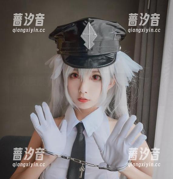 让人意想不到的清颜颜子，无圣光与少女一同闪耀。