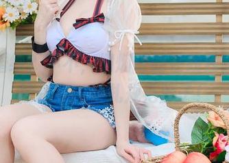 鳄鱼婚纱？不不，焖焖碳的在线独角兽婚纱作品，快扎规范脖子！