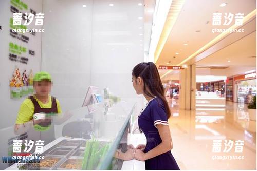 爱丝 - 追寻牛之美，若兮的奶牛写真图库–啥时候能当牛郎？