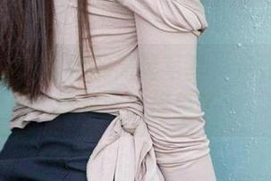 爱尤物 – 李丽莎的高清写真，走到心上，结果我被撞晕了
