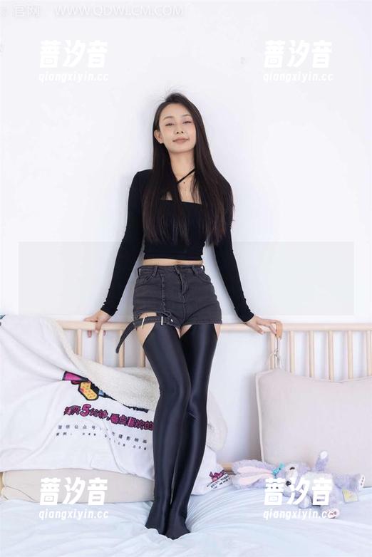 物恋传媒 - 婷婷的美图合集，秘密其实就是她的普通日常，唔，美丽无处不在嘛。