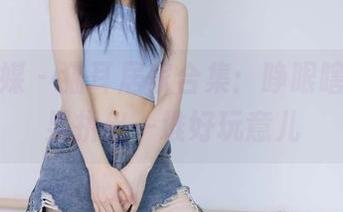 物恋传媒 – 猫耳居家合集：睁眼瞎拍，结果拼出一堆好玩意儿