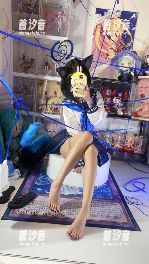 白栎Shirly 白栎Shirly的“朝凪Asanagi”,下载居然是免费的,这波真香!