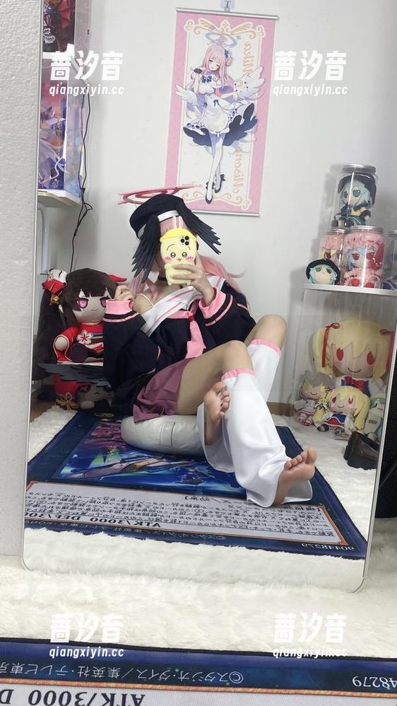 缘分的镂空：白栎Shirly写真资源你值得拥有！