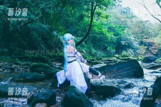 白神泱的写真大冒险：姐姐也有不为人知的资源！