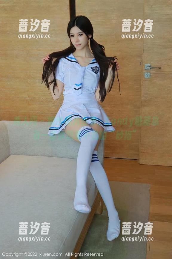 秀人网 - 婚纱照片合集，Candy糖糖总有一些你想象不到的“妙招”
