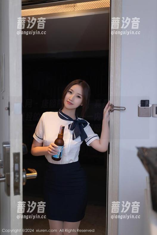 秀人网 - 唐翩翩的婚纱，真是让人怀念自己曾经的白裙子时代——内容原图未做任何修饰，哎呀