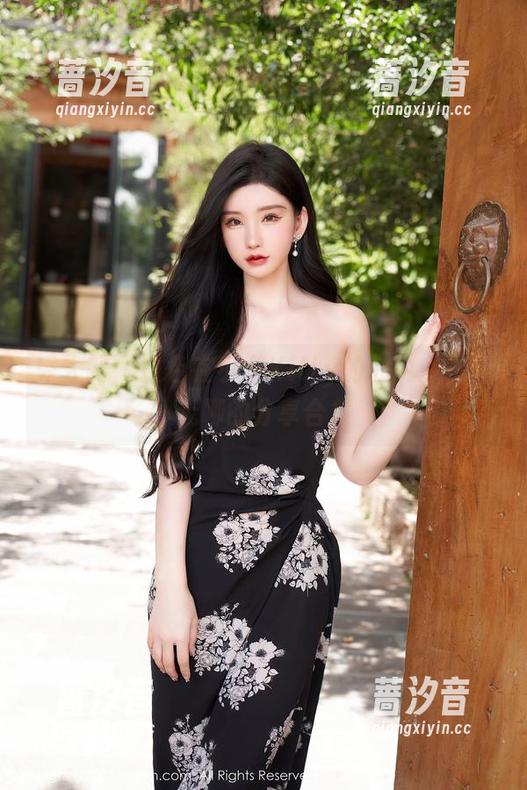 秀人网 - 白色在小夕Kitty的心中：一种无聊的分享合集