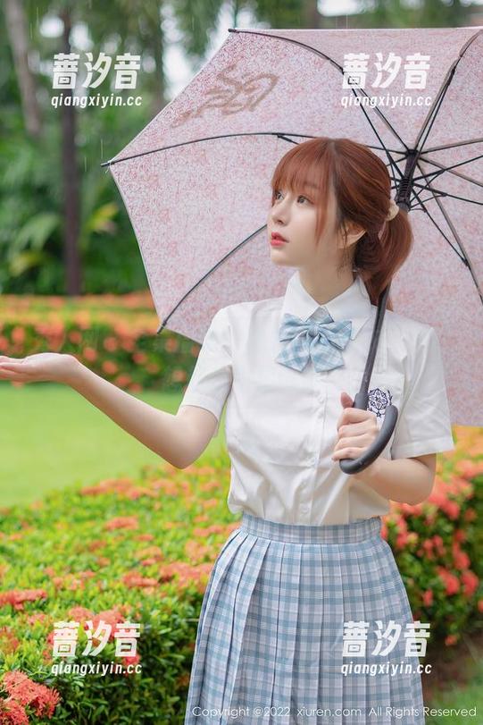 秀人网 - 全集播放：林乐一的睡衣，突然想起我也想试试