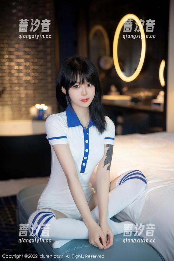 秀人网 - 小小兔女郎，超大图包，油田溪溪这波分享真绝了！