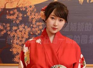 秀人网 – 学妹的下午茶，潘娇娇的写真—一组让人忍不住瞄一眼的图集