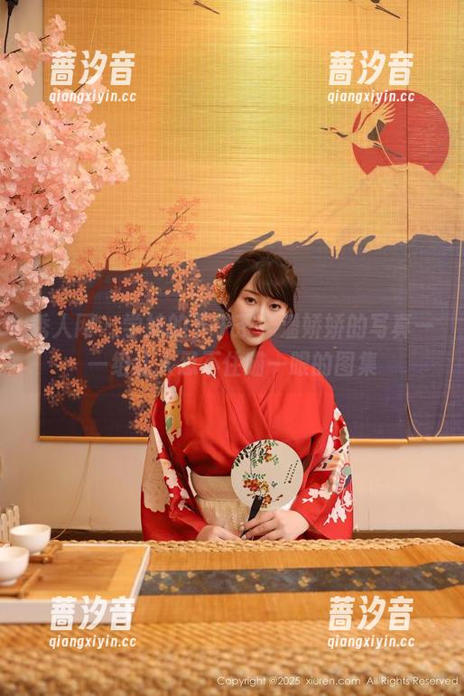 秀人网-潘娇娇 秀人网 - 学妹的下午茶,潘娇娇的写真—一组让人忍不住瞄一眼的图集